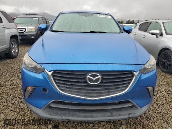 ✅ 2016 Mazda CX-3 Touring • VIN: JM1DKBC74G0112200 • Лот: 85149825. Опубликован ранее на Copart с пробегом 85 633 миль. Бесплатный доступ к архиву аукционных продаж из США и подробный отчёт об истории автомобиля на DreamBid. Изображение 5.