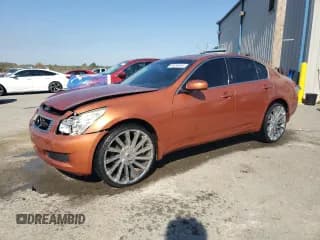 ✅ 2008 Infiniti G35 x • VIN: JNKBV61FX8M274180 • Lot: 90745815. Listed on Copart with 169,871 mi. Free auction sales archive from the USA and detailed vehicle history report at DreamBid. Image 1.