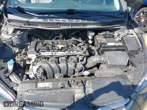 ✅ 2013 Hyundai Elantra GLS • VIN: 5NPDH4AE1DH336552 • Lot: 43272430. Listed on IAAI with 135,107 mi. Free auction sales archive from the USA and detailed vehicle history report at DreamBid. Image 10.