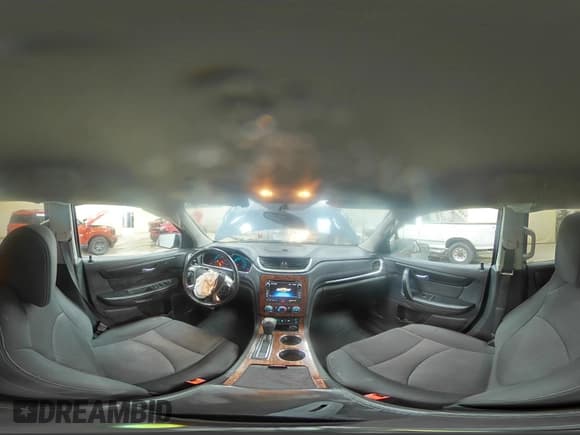 ✅ 2013 Chevrolet Traverse LT • VIN: 1GNKRGKD3DJ174997 • Lot: 85734565. Wystawiony na Copart z przebiegiem 123 292 mil. Bezpłatny archiwum sprzedaży aukcyjnych z USA i szczegółowy raport historii pojazdu na DreamBid. Zdjęcie 16.