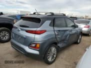 ✅ 2020 Hyundai Kona SEL • VIN: KM8K22AA5LU508673 • Лот: 68381274. Опубликован ранее на Copart с пробегом 60 063 миль. Бесплатный доступ к архиву аукционных продаж из США и подробный отчёт об истории автомобиля на DreamBid. Изображение 3.
