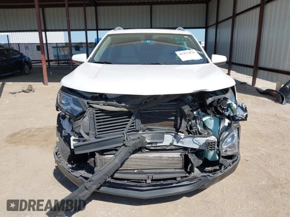 ✅ 2018 Chevrolet Equinox LT • VIN: 3GNAXSEVXJL337898 • Lot: 43357876. Wystawiony na IAAI z przebiegiem 132 121 mil. Bezpłatny archiwum sprzedaży aukcyjnych z USA i szczegółowy raport historii pojazdu na DreamBid. Zdjęcie 13.