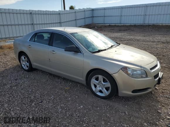 ✅ 2011 Chevrolet Malibu 1FL • VIN: 1G1ZA5E12BF132446 • Lot: 78024574. Listed on Copart with 135,735 mi. Free auction sales archive from the USA and detailed vehicle history report at DreamBid. Image 4.