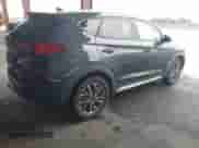 2019 Hyundai Tucson Ultimate with VIN KM8J3CAL8KU846261, listed as a IAAI auction lot 43443093 with 92,527 mi miles and . Bid and sale history available at DreamBid. Image 4.