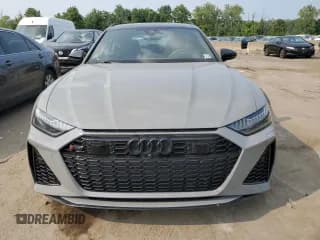 ✅ 2023 Audi RS 6 • VIN: WUA1CBF26PN900160 • Lot: 67517524. Listed on Copart with 40,142 mi. Free auction sales archive from the USA and detailed vehicle history report at DreamBid. Image 5.