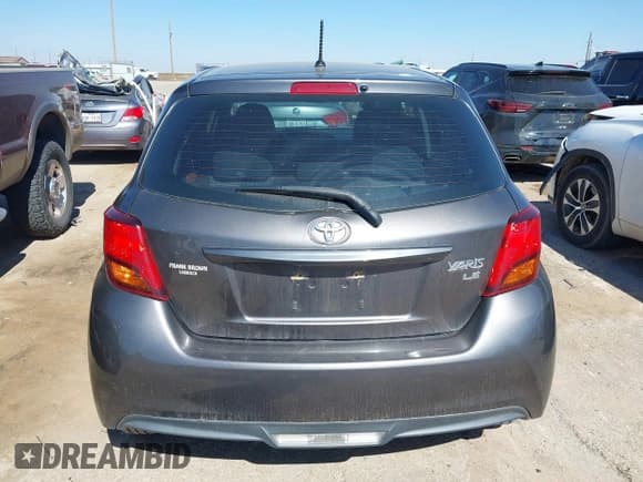 ✅ 2015 Toyota Yaris L • VIN: VNKKTUD35FA021450 • Lot: 43458093. Wystawiony na IAAI z przebiegiem 94 826 mil. Bezpłatny archiwum sprzedaży aukcyjnych z USA i szczegółowy raport historii pojazdu na DreamBid. Zdjęcie 16.