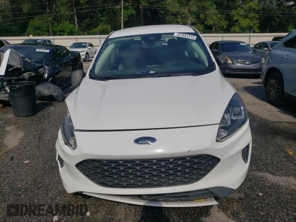 ✅ 2021 Ford Escape S • VIN: 1FMCU0F6XMUB25515 • Лот: 67441215. Опубликован ранее на Copart с пробегом 17 325 миль. Бесплатный доступ к архиву аукционных продаж из США и подробный отчёт об истории автомобиля на DreamBid. Изображение 5.