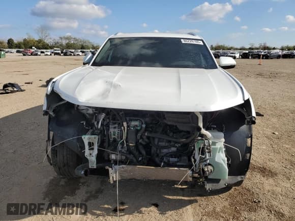 ✅ 2023 Volkswagen Atlas SEL • VIN: 1V2BC2CA7PC215477 • Lot: 86226105. Listed on Copart with 33,258 mi. Free auction sales archive from the USA and detailed vehicle history report at DreamBid. Image 5.