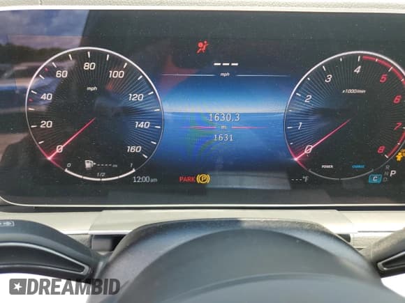 ✅ 2024 Mercedes-Benz GLS 450 • VIN: 4JGFF5KE5RB173752 • Lot: 56709275. Wystawiony na Copart z przebiegiem 1 631 mil. Bezpłatny archiwum sprzedaży aukcyjnych z USA i szczegółowy raport historii pojazdu na DreamBid. Zdjęcie 9.