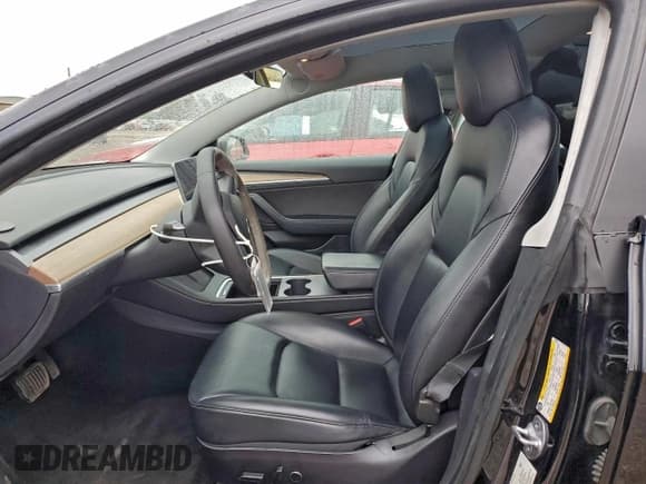 ✅ 2022 Tesla Model 3 • VIN: 5YJ3E1EA5NF186262 • Lot: 95076875. Listed on Copart with 147,074 mi. Free auction sales archive from the USA and detailed vehicle history report at DreamBid. Image 7.