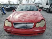 ✅ 2004 Mercedes-Benz C 320 • VIN: WDBRF84J04F539341 • Lot: 43071205. Wystawiony na Copart z przebiegiem 167 710 mil. Bezpłatny archiwum sprzedaży aukcyjnych z USA i szczegółowy raport historii pojazdu na DreamBid. Zdjęcie 5.