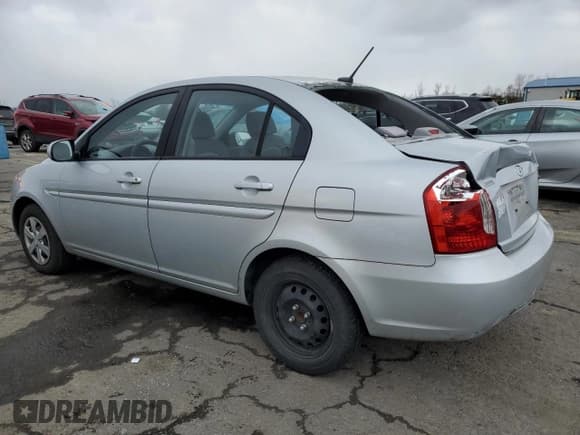 ✅ 2011 Hyundai Accent GLS • VIN: KMHCN4ACXBU543846 • Лот: 83785854. Опубликован ранее на Copart с пробегом 101 853 миль. Бесплатный доступ к архиву аукционных продаж из США и подробный отчёт об истории автомобиля на DreamBid. Изображение 2.