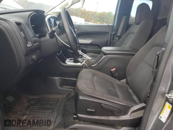 2022 Chevrolet Colorado 2WD LT с VIN 1GCHSCEA9N1170780, выставлен на аукционе Copart как лот 89803515 с пробегом 64 249 миль миль и Чистый • Clean title. История ставок и продаж доступна на DreamBid. Изображение 7.