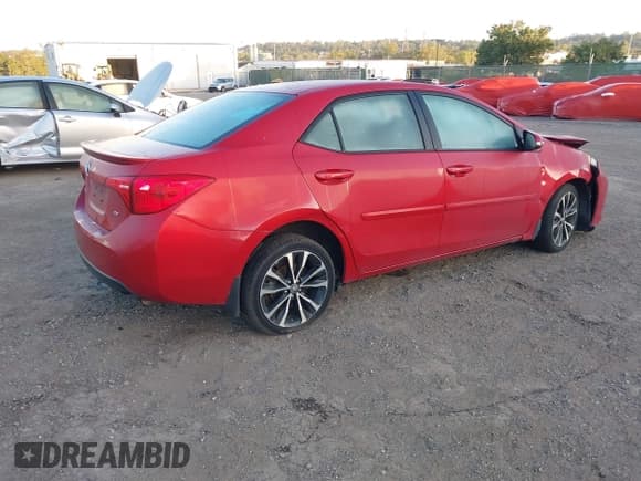 ✅ 2017 Toyota Corolla L • VIN: 2T1BURHE7HC791517 • Лот: 43364778. Опубликован ранее на IAAI с пробегом 95 737 миль. Бесплатный доступ к архиву аукционных продаж из США и подробный отчёт об истории автомобиля на DreamBid. Изображение 4.