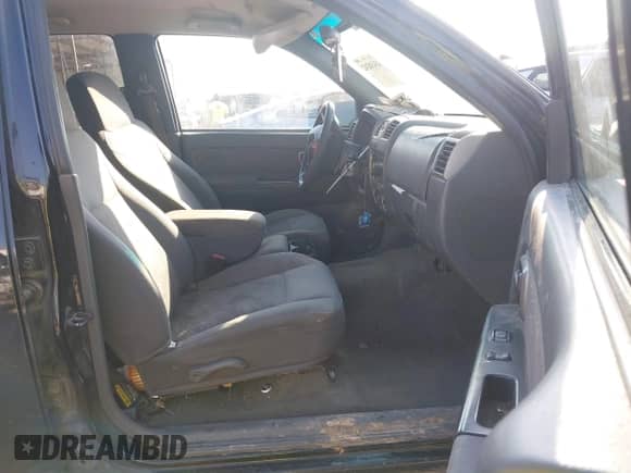 2005 Chevrolet Colorado 1SE LS Z71 с VIN 1GCDT136358104635, выставлен на аукционе IAAI как лот 43438242 с пробегом 280 078 миль миль и . История ставок и продаж доступна на DreamBid. Изображение 5.