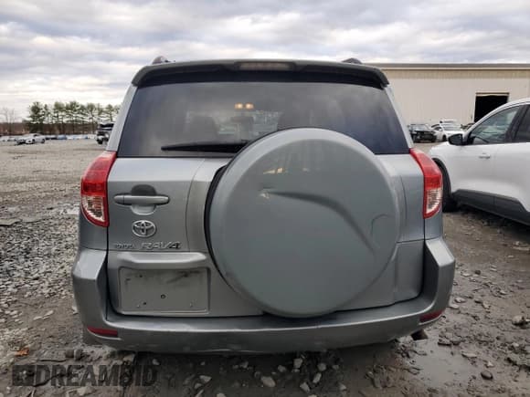 ✅ 2008 Toyota RAV4 • VIN: JTMBD33V185148257 • Lot: 91571085. Listed on Copart with 159,699 mi. Free auction sales archive from the USA and detailed vehicle history report at DreamBid. Image 6.