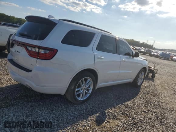✅ 2021 Dodge Durango GT • VIN: 1C4RDHDG7MC544310 • Lot: 84211285. Listed on Copart with 37,603 mi. Free auction sales archive from the USA and detailed vehicle history report at DreamBid. Image 3.