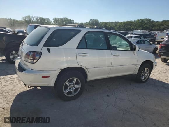 ✅ 2002 Lexus RX 300 • VIN: JTJHF10U620278721 • Lot: 69715505. Listed on Copart with 184,522 mi. Free auction sales archive from the USA and detailed vehicle history report at DreamBid. Image 3.