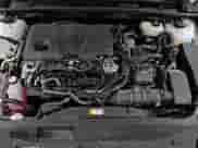 2025 Toyota Camry LE with VIN 4T1DAACKXSU001360, listed as a Copart auction lot 85889365 with 28,029 mi miles and Salvage title. Bid and sale history available at DreamBid. Image 15.