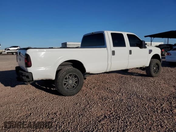 ✅ 2008 Ford F-250 XL • VIN: 1FTSW21R98EC64462 • Lot: 55072775. Listed on Copart with 200,193 mi. Free auction sales archive from the USA and detailed vehicle history report at DreamBid. Image 3.