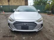 ✅ 2017 Hyundai Elantra SE • VIN: 5NPD84LF7HH011836 • Lot: 71721195. Listed on Copart with 66,610 mi. Free auction sales archive from the USA and detailed vehicle history report at DreamBid. Image 5.