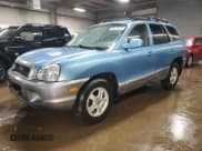 ✅ 2004 Hyundai Santa Fe GLS • VIN: KM8SC13E94U793466 • Lot: 50137425. Listed on Copart with 240,888 mi. Free auction sales archive from the USA and detailed vehicle history report at DreamBid. Image 1.