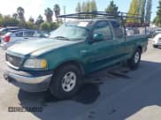 ✅ 2000 Ford F-150 XL • VIN: 1FTZX172XYKA65907 • Lot: 43385448. Listed on IAAI with Not provided. Free auction sales archive from the USA and detailed vehicle history report at DreamBid. Image 2.