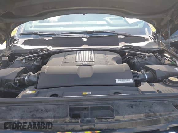 ✅ 2019 Land Rover Range Rover HSE • VIN: SALGS2SV0KA552908 • Lot: 42274154. Listed on IAAI with 95,041 mi. Free auction sales archive from the USA and detailed vehicle history report at DreamBid. Image 10.