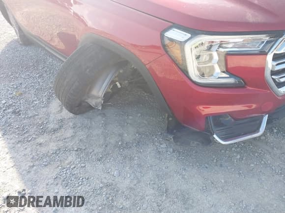 ✅ 2022 GMC Terrain SLT • VIN: 3GKALPEV0NL157907 • Lot: 42394328. Wystawiony na IAAI z przebiegiem 65 209 mil. Bezpłatny archiwum sprzedaży aukcyjnych z USA i szczegółowy raport historii pojazdu na DreamBid. Zdjęcie 6.