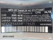 ✅ 2008 Mercedes-Benz C 350 Sport • VIN: WDDGF56X48F174635 • Lot: 42150046. Listed on IAAI with 155,297 mi. Free auction sales archive from the USA and detailed vehicle history report at DreamBid. Image 9.