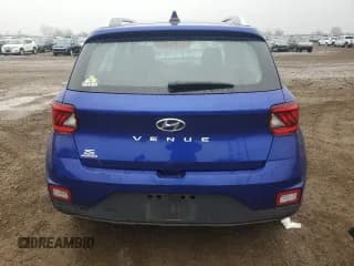 ✅ 2022 Hyundai Venue SEL • VIN: KMHRC8A31NU176623 • Lot: 81124544. Wystawiony na Copart z przebiegiem 20 927 mil. Bezpłatny archiwum sprzedaży aukcyjnych z USA i szczegółowy raport historii pojazdu na DreamBid. Zdjęcie 6.
