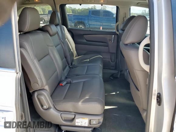 ✅ 2014 Honda Odyssey EX-L • VIN: 5FNRL5H64EB012097 • Lot: 90753135. Listed on Copart with 159,252 mi. Free auction sales archive from the USA and detailed vehicle history report at DreamBid. Image 11.