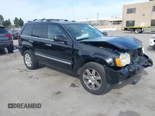 ✅ 2009 Jeep Grand Cherokee • VIN: 1J8HS68T49C524111 • Lot: 41605917. Listed on IAAI with 133,441 mi. Free auction sales archive from the USA and detailed vehicle history report at DreamBid. Image 1.