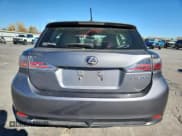 ✅ 2012 Lexus CT 200h Premium • VIN: JTHKD5BHXC2077625 • Lot: 85961705. Listed on Copart with 152,649 mi. Free auction sales archive from the USA and detailed vehicle history report at DreamBid. Image 6.