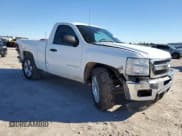 ✅ 2008 Chevrolet Silverado 1500 Work Truck • VIN: 1GCEC14088Z253894 • Lot: 81724804. Wystawiony na Copart z przebiegiem 100 025 mil. Bezpłatny archiwum sprzedaży aukcyjnych z USA i szczegółowy raport historii pojazdu na DreamBid. Zdjęcie 4.