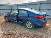 ✅ 2014 Hyundai Elantra SE • VIN: KMHDH4AEXEU165318 • Lot: 84425705. Listed on Copart with 132,821 mi. Free auction sales archive from the USA and detailed vehicle history report at DreamBid. Image 2.