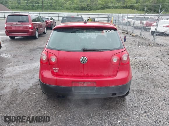 ✅ 2007 Volkswagen Golf GTI • VIN: WVWHV71K87W253619 • Lot: 42299165. Listed on IAAI with 174,119 mi. Free auction sales archive from the USA and detailed vehicle history report at DreamBid. Image 16.