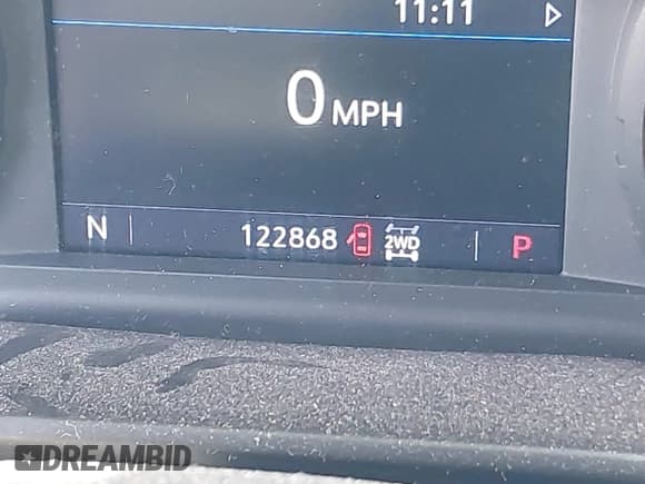 ✅ 2021 Chevrolet Silverado 1500 RST • VIN: 3GCUYEET4MG243452 • Лот: 41732000. Опубликован ранее на IAAI с пробегом 122 868 миль. Бесплатный доступ к архиву аукционных продаж из США и подробный отчёт об истории автомобиля на DreamBid. Изображение 16.