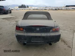 ✅ 2007 Honda S2000 • VIN: JHMAP21457S002448 • Лот: 85968204. Опубликован ранее на Copart с пробегом 80 014 миль. Бесплатный доступ к архиву аукционных продаж из США и подробный отчёт об истории автомобиля на DreamBid. Изображение 6.