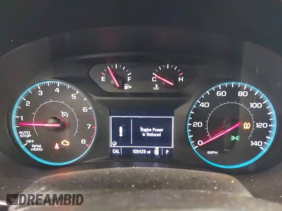 2018 Chevrolet Malibu LS с VIN 1G1ZC5ST2JF160150, выставлен на аукционе IAAI как лот 42266135 с пробегом 108 500 миль миль и . История ставок и продаж доступна на DreamBid. Изображение 7.