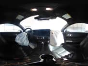 ✅ 2024 Ford Mustang GT Premium • VIN: 1FA6P8CF3R5410060 • Lot: 42943434. Listed on IAAI with 16,110 mi. Free auction sales archive from the USA and detailed vehicle history report at DreamBid. Image 18.