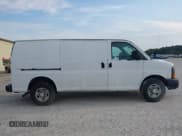 ✅ 2016 Chevrolet Express Cargo • VIN: 1GCWGAFFXG1338551 • Lot: 42721030. Listed on IAAI with 230,976 mi. Free auction sales archive from the USA and detailed vehicle history report at DreamBid. Image 14.