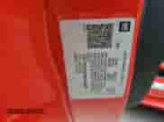 2021 Chevrolet Corvette 2LT z VIN 1G1YB2D41M5116427, wystawiony jako Copart lot #49355255 z przebiegiem 9 316 mil mil oraz Szkoda całkowita • Salvage title. Historia ofert i sprzedaży dostępna na DreamBid. Obrazek 12.