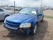 ✅ 2014 Dodge Avenger SXT • VIN: 1C3CDZCG0EN176303 • Lot: 42046416. Listed on IAAI with 125,851 mi. Free auction sales archive from the USA and detailed vehicle history report at DreamBid. Image 2.