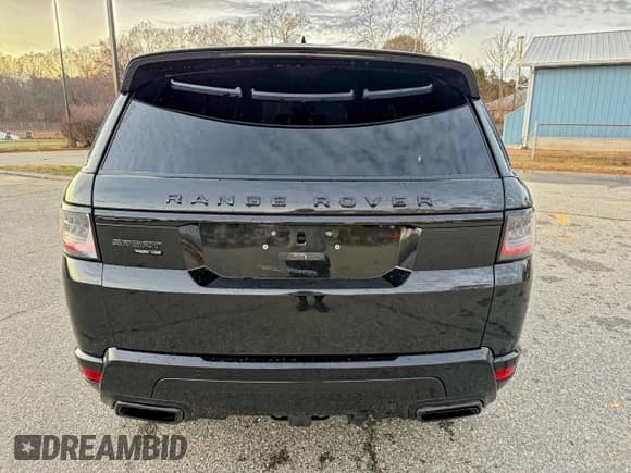 ✅ 2020 Land Rover Range Rover Sport HSE Dynamic • VIN: SALWR2SEXLA879194 • Lot: 95004295. Listed on Copart with 157,074 mi. Free auction sales archive from the USA and detailed vehicle history report at DreamBid. Image 14.