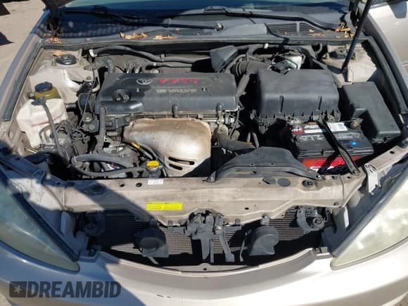 ✅ 2004 Toyota Camry LE • VIN: 4T1BE30K84U313658 • Lot: 43577961. Listed on IAAI with 150,862 mi. Free auction sales archive from the USA and detailed vehicle history report at DreamBid. Image 10.