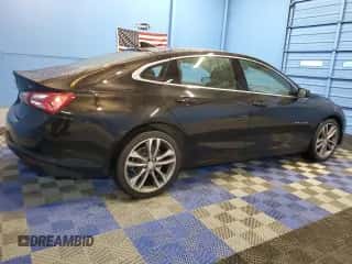 2022 Chevrolet Malibu LT z VIN 1G1ZD5ST0NF179931, wystawiony jako Copart lot #85955195 z przebiegiem 101 553 mil mil oraz Czysty tytuł • Clean title. Historia ofert i sprzedaży dostępna na DreamBid. Obrazek 3.