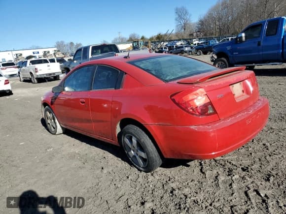 ✅ 2006 Saturn ION • VIN: 1G8AW15B36Z117217 • Lot: 89009935. Wystawiony na Copart z przebiegiem 81 745 mil. Bezpłatny archiwum sprzedaży aukcyjnych z USA i szczegółowy raport historii pojazdu na DreamBid. Zdjęcie 2.