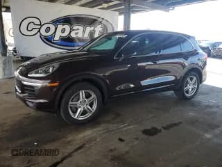 ✅ 2015 Porsche Cayenne Diesel • VIN: WP1AF2A23FLA42506 • Lot: 82465825. Listed on Copart with 92,172 mi. Free auction sales archive from the USA and detailed vehicle history report at DreamBid. Image 1.
