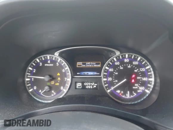 ✅ 2017 Infiniti QX60 • VIN: 5N1DL0MM2HC505842 • Лот: 43296619. Опубликован ранее на IAAI с пробегом 100 542 миль. Бесплатный доступ к архиву аукционных продаж из США и подробный отчёт об истории автомобиля на DreamBid. Изображение 7.